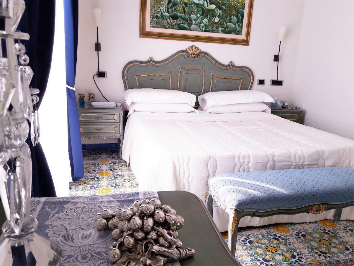 Hotel Stella Maris Casal Velino Cameră foto