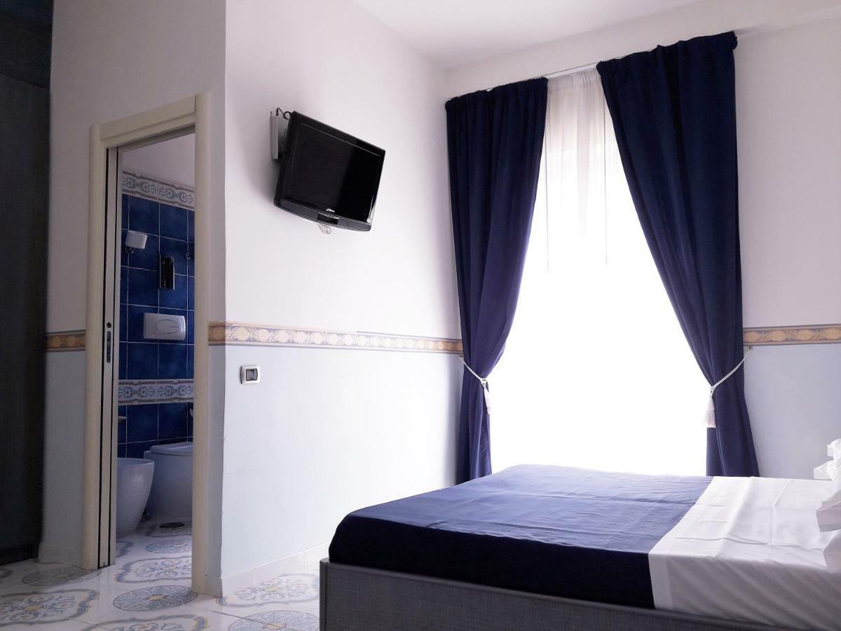 Hotel Stella Maris Casal Velino Cameră foto